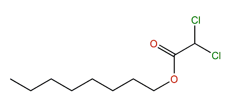 Octyl 2,2-dichloroacetate